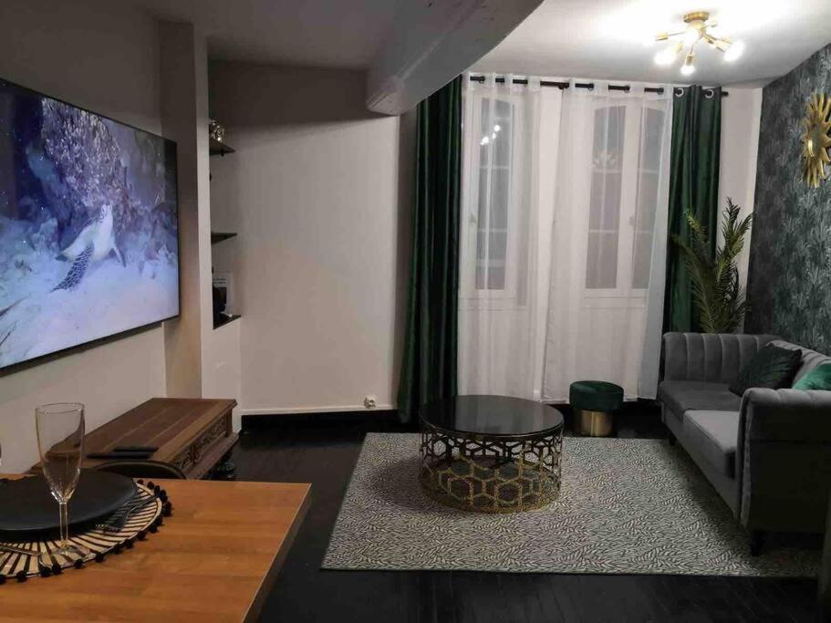 Loveroom La Parenthese D 'Осер Экстерьер фото